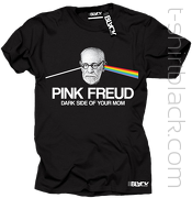 Pink Freud - koszulka męska