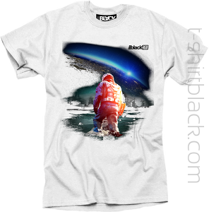 Cosmonaut from Sati - koszulka męska 4