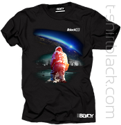 Cosmonaut from Sati - koszulka męska