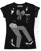 Glamour Wear Woman Simple - koszulka damska