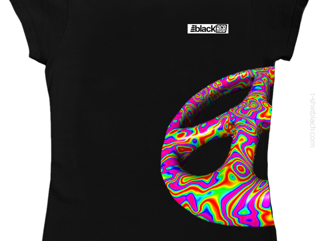 Psychodeliczne koszulki